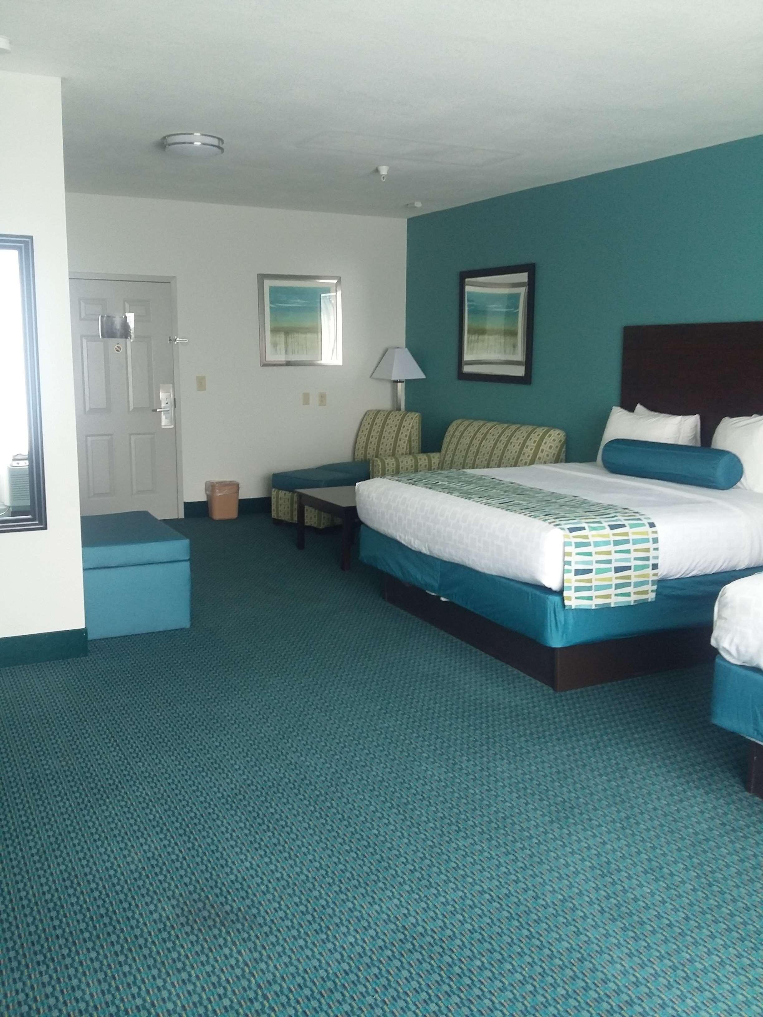 Best Western Plus Blue Angel Inn Pensacola Exteriör bild