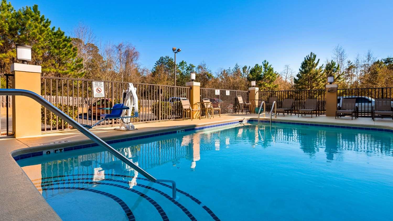 Best Western Plus Blue Angel Inn Pensacola Exteriör bild