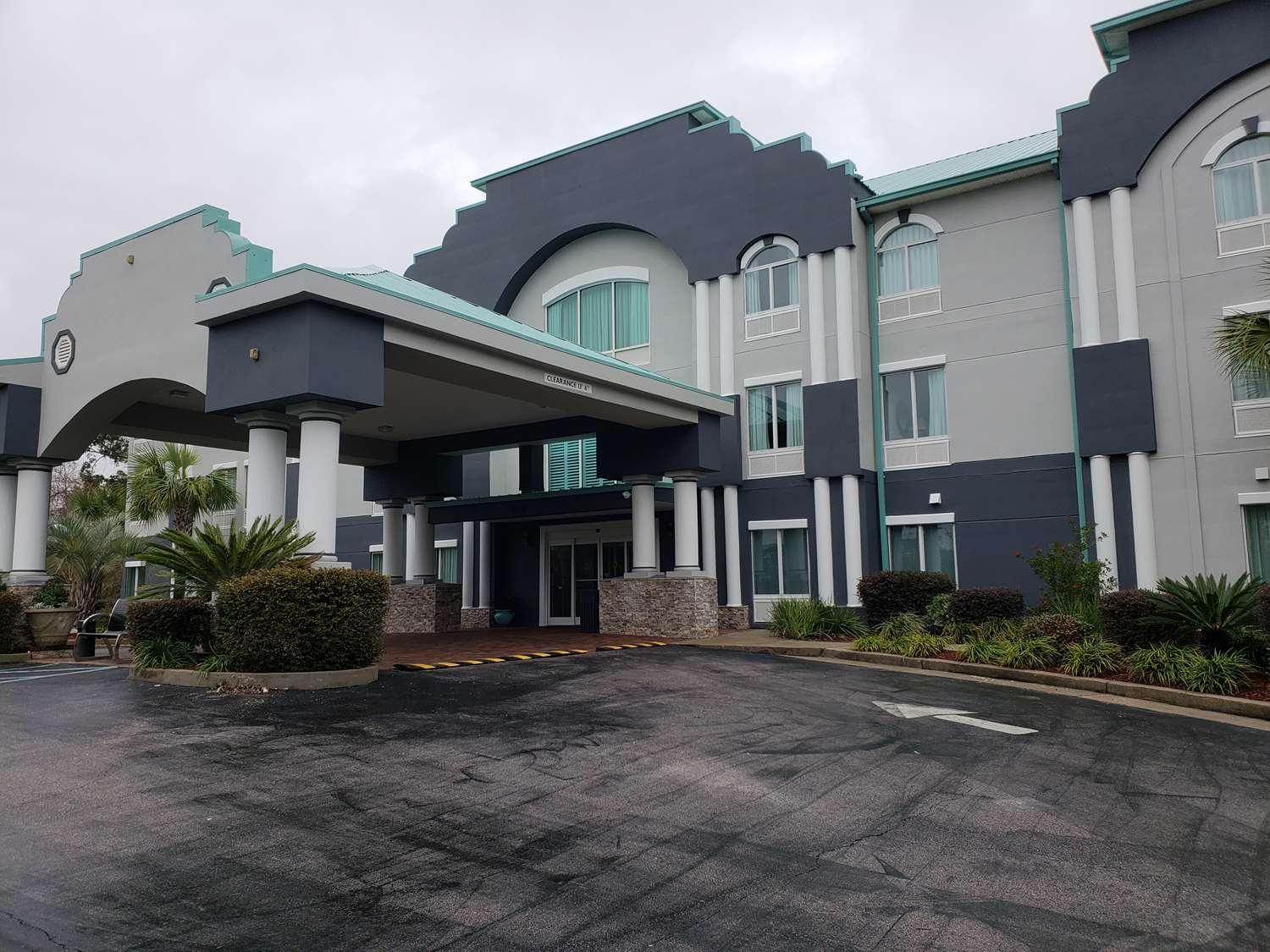 Best Western Plus Blue Angel Inn Pensacola Exteriör bild