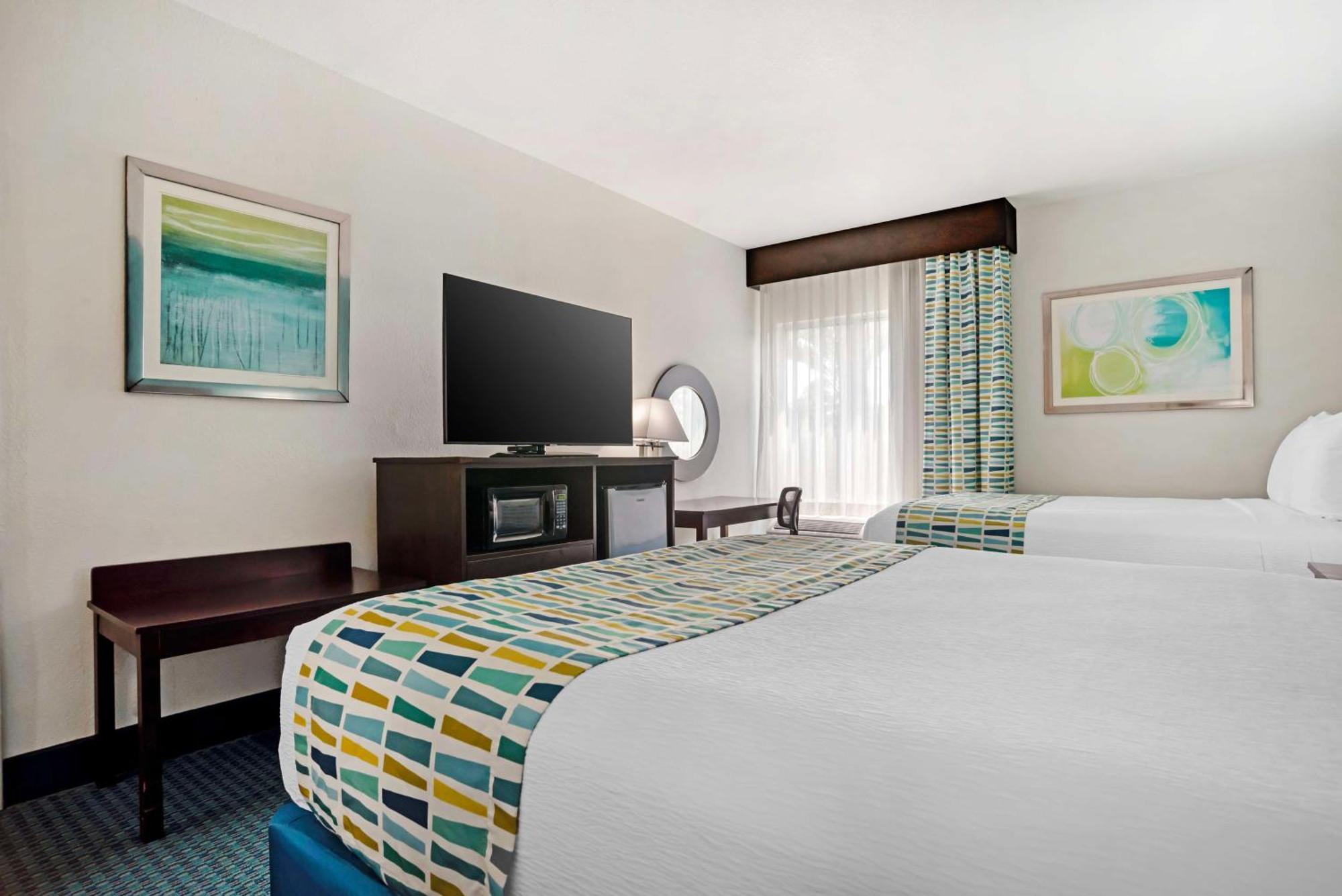Best Western Plus Blue Angel Inn Pensacola Exteriör bild