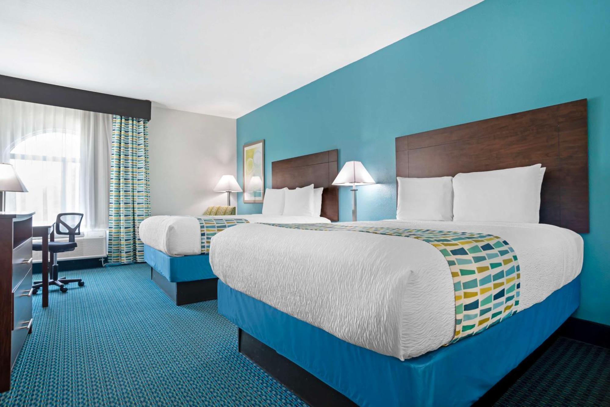 Best Western Plus Blue Angel Inn Pensacola Exteriör bild