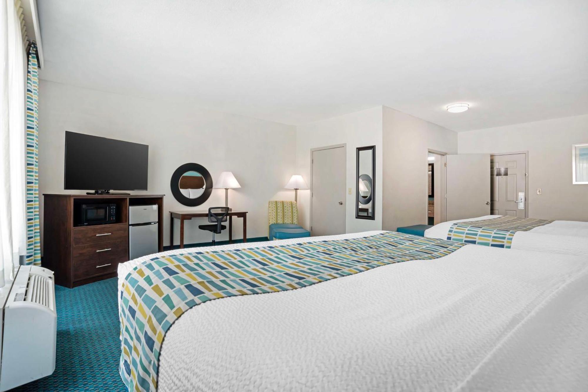 Best Western Plus Blue Angel Inn Pensacola Exteriör bild