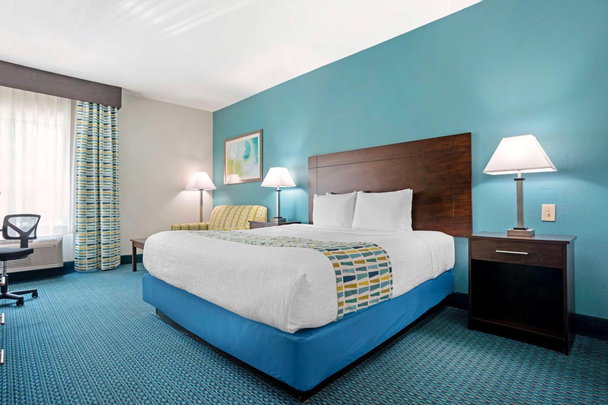 Best Western Plus Blue Angel Inn Pensacola Exteriör bild