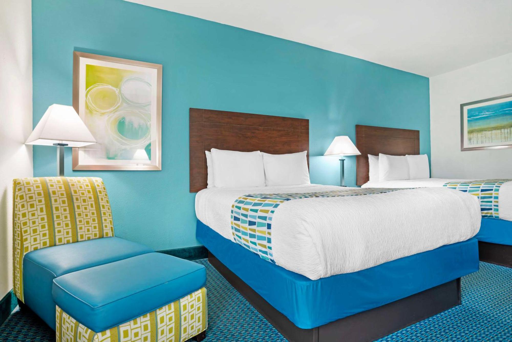 Best Western Plus Blue Angel Inn Pensacola Exteriör bild