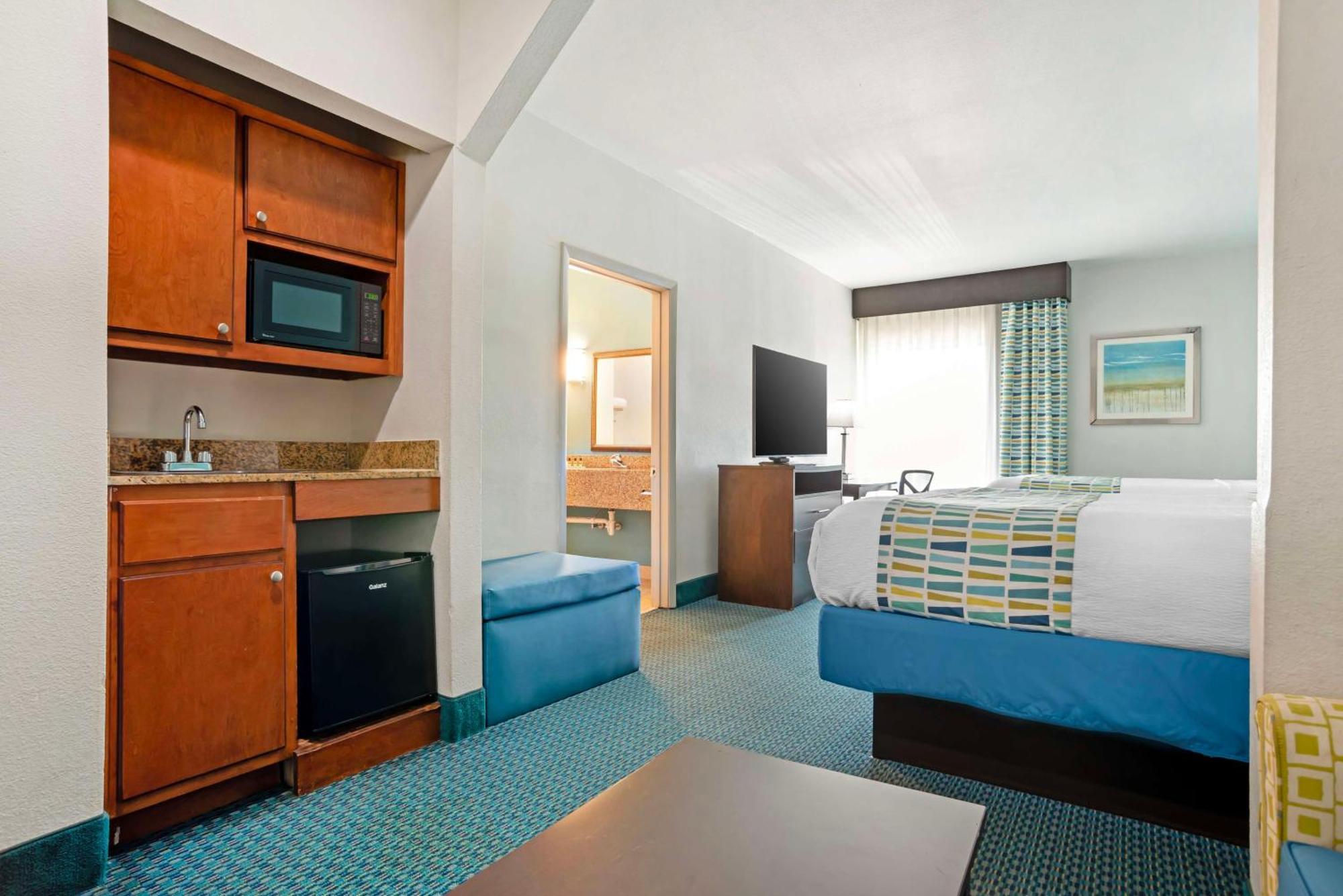 Best Western Plus Blue Angel Inn Pensacola Exteriör bild