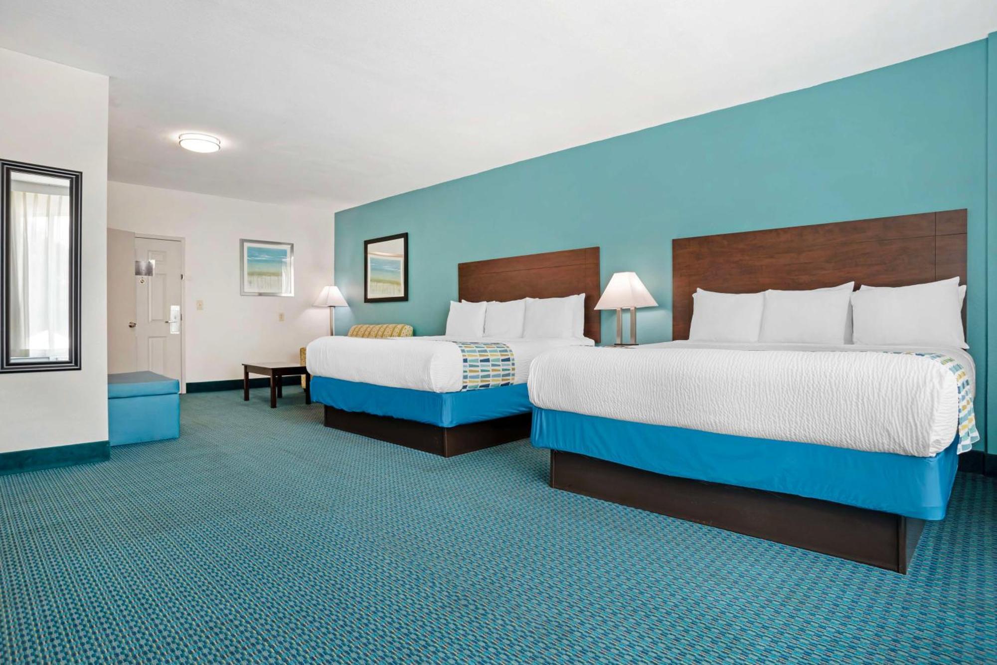 Best Western Plus Blue Angel Inn Pensacola Exteriör bild