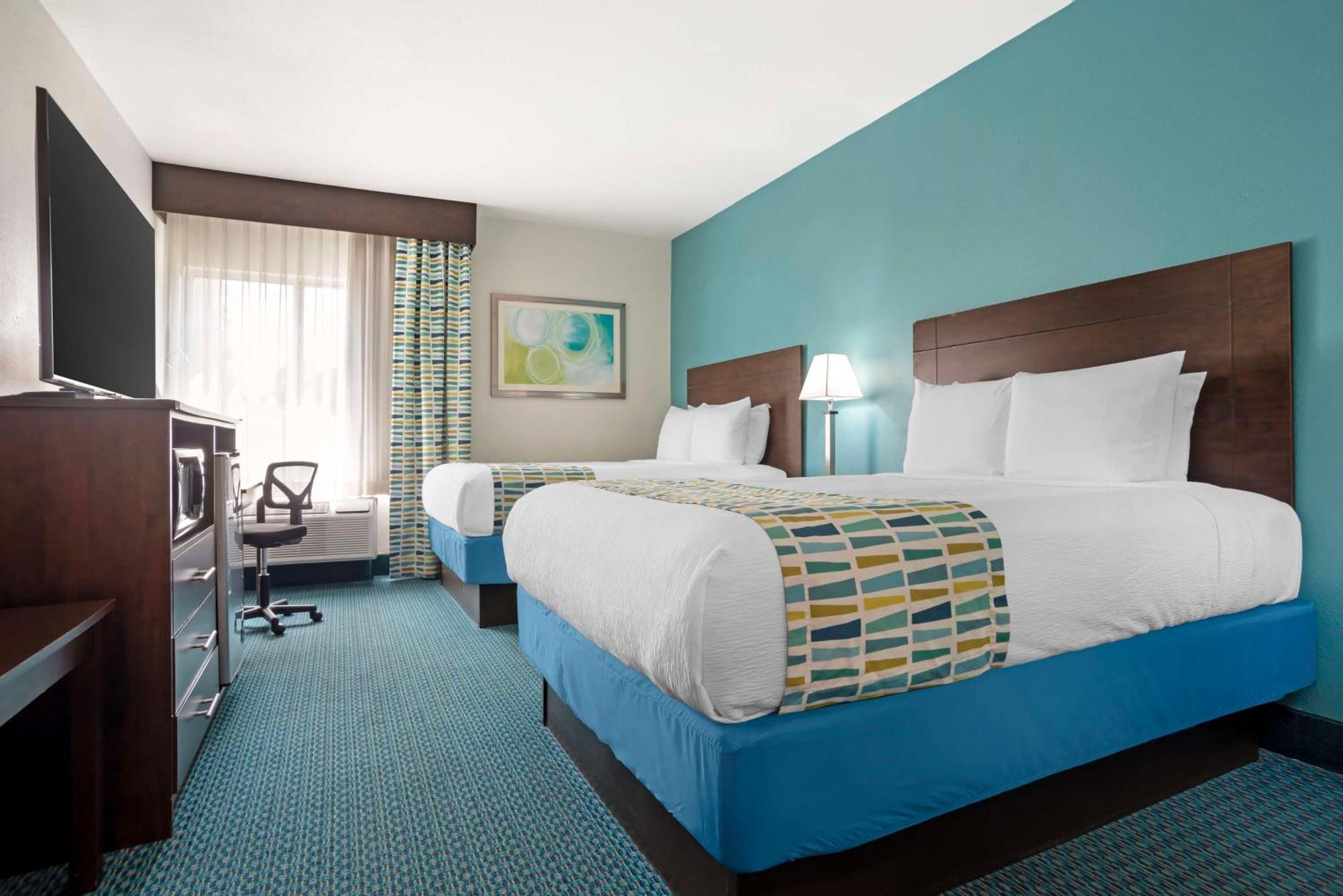 Best Western Plus Blue Angel Inn Pensacola Exteriör bild