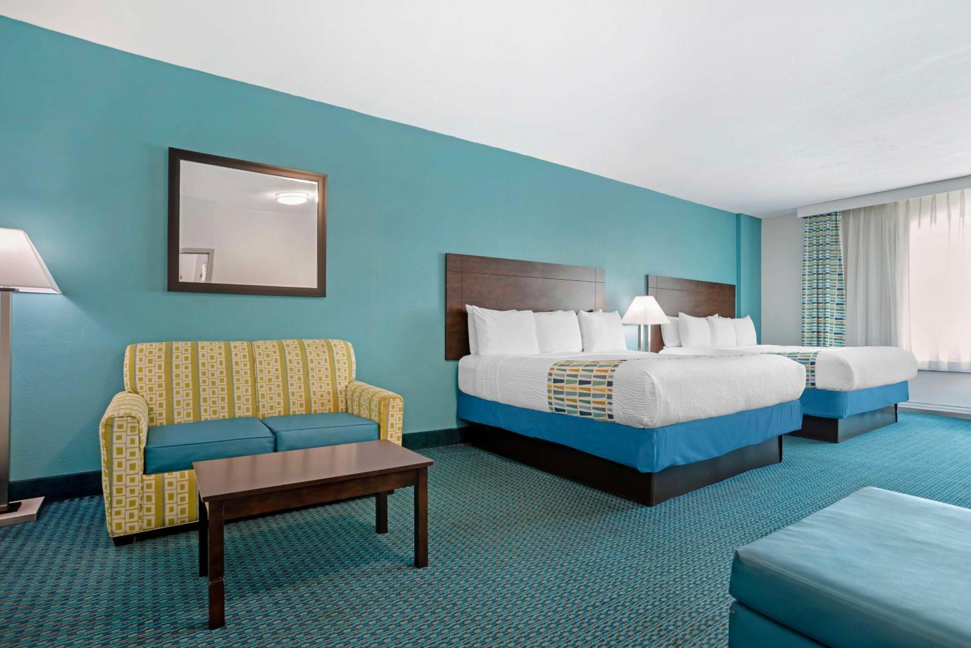 Best Western Plus Blue Angel Inn Pensacola Exteriör bild