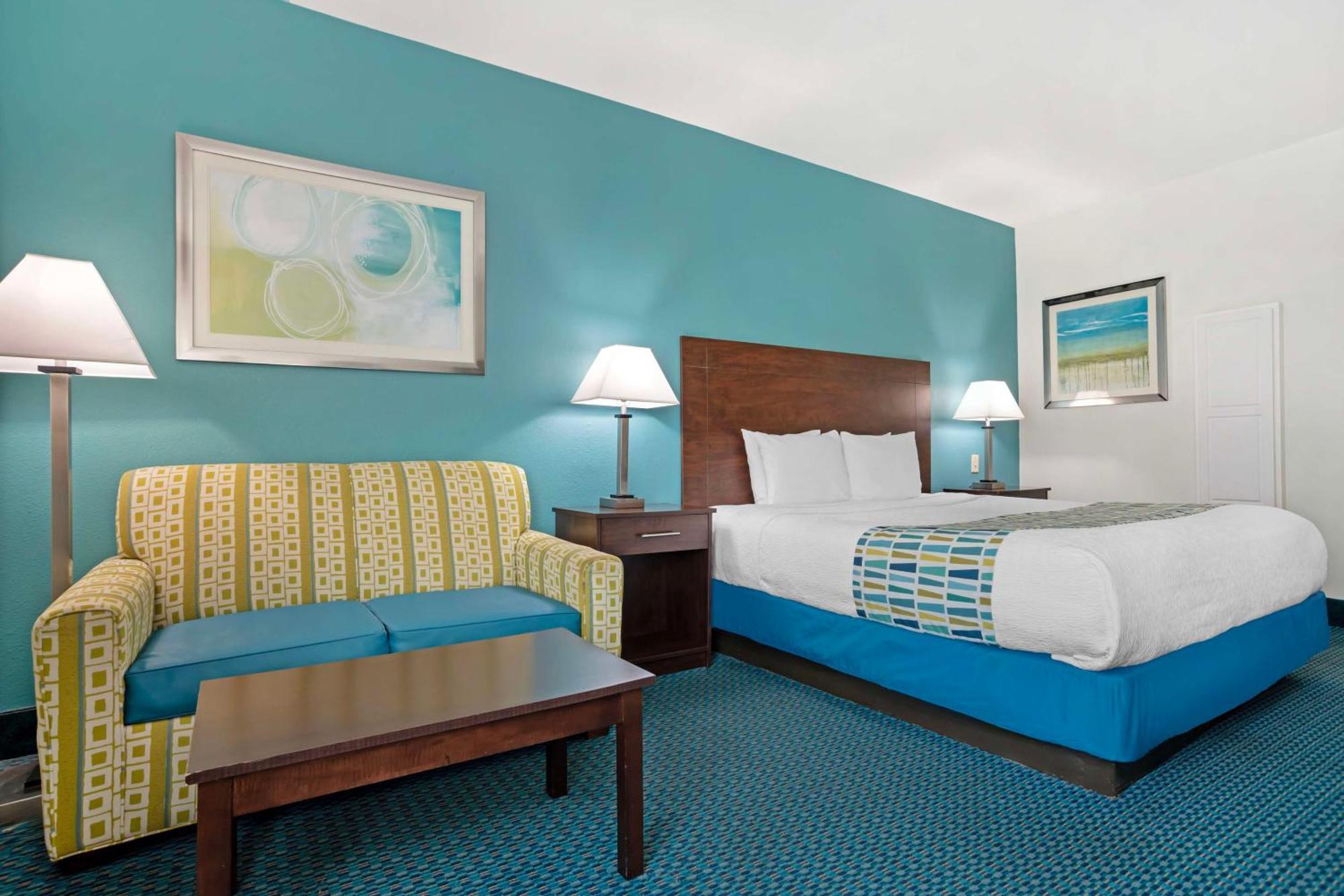 Best Western Plus Blue Angel Inn Pensacola Exteriör bild