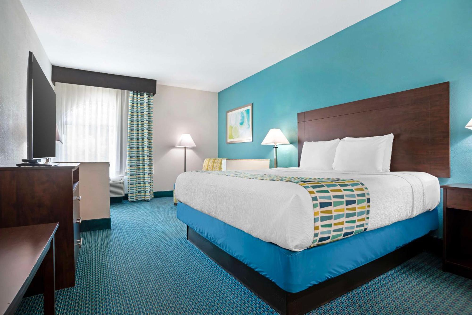 Best Western Plus Blue Angel Inn Pensacola Exteriör bild