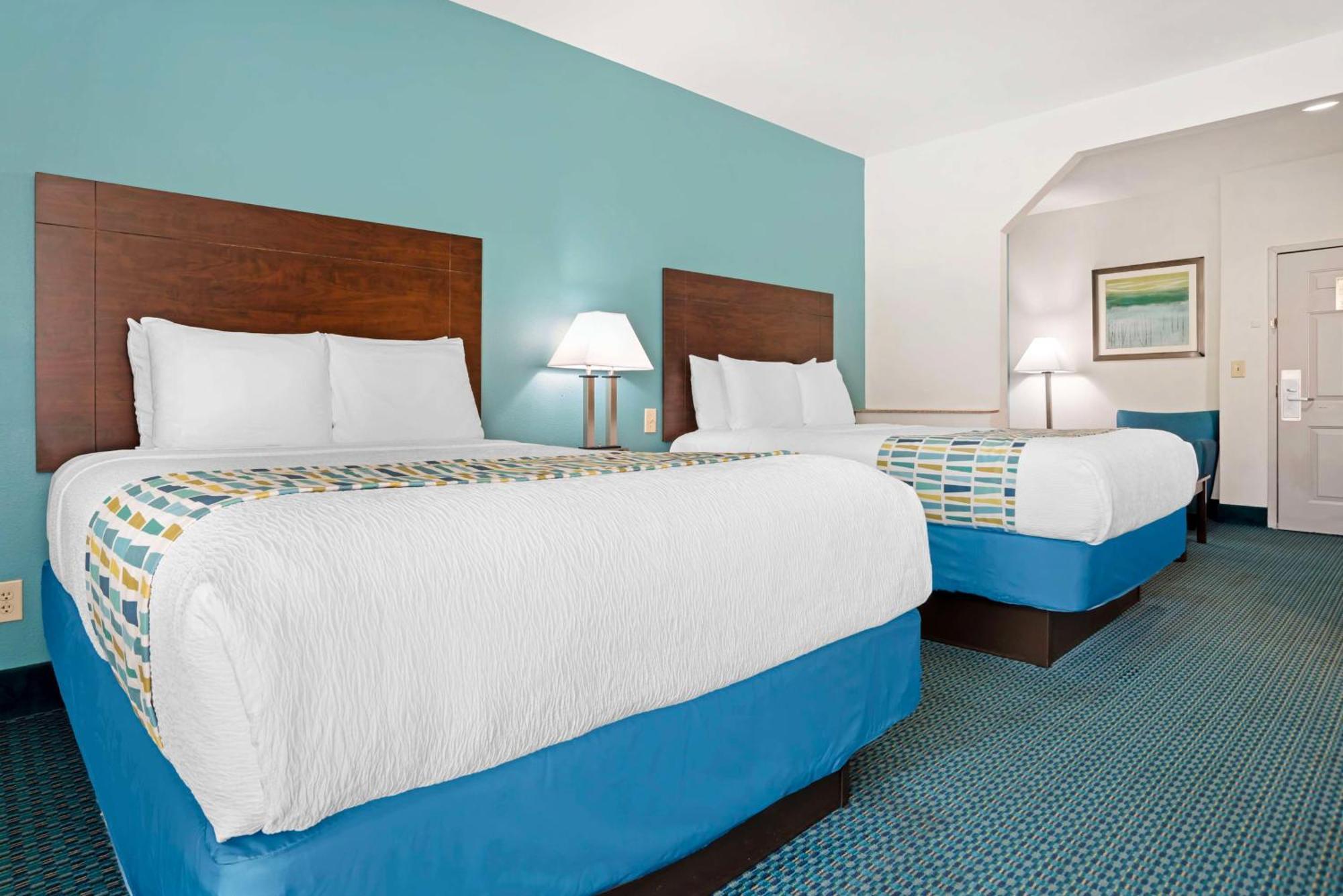 Best Western Plus Blue Angel Inn Pensacola Exteriör bild
