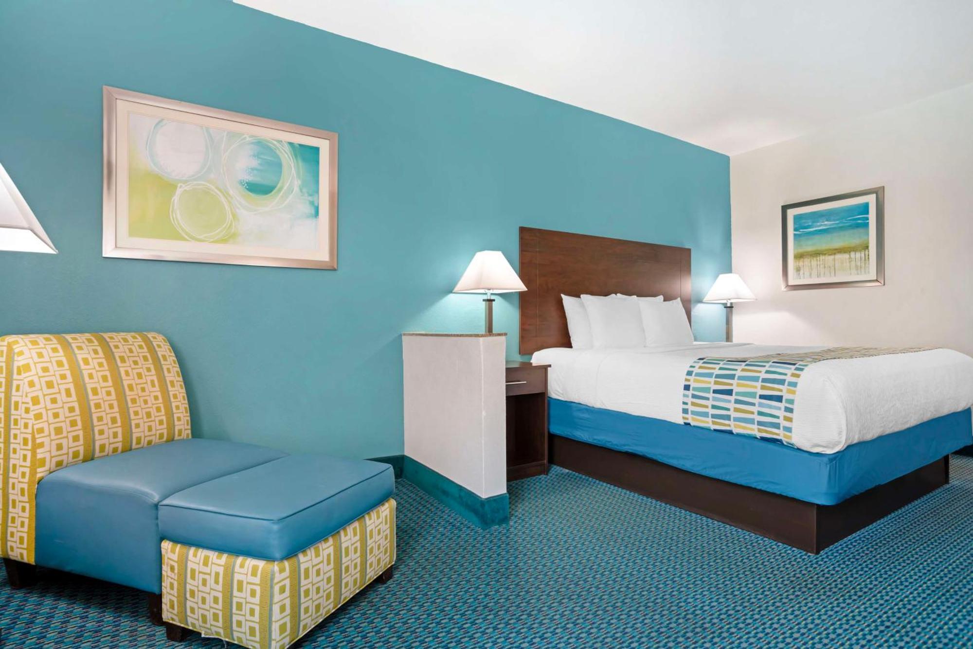 Best Western Plus Blue Angel Inn Pensacola Exteriör bild