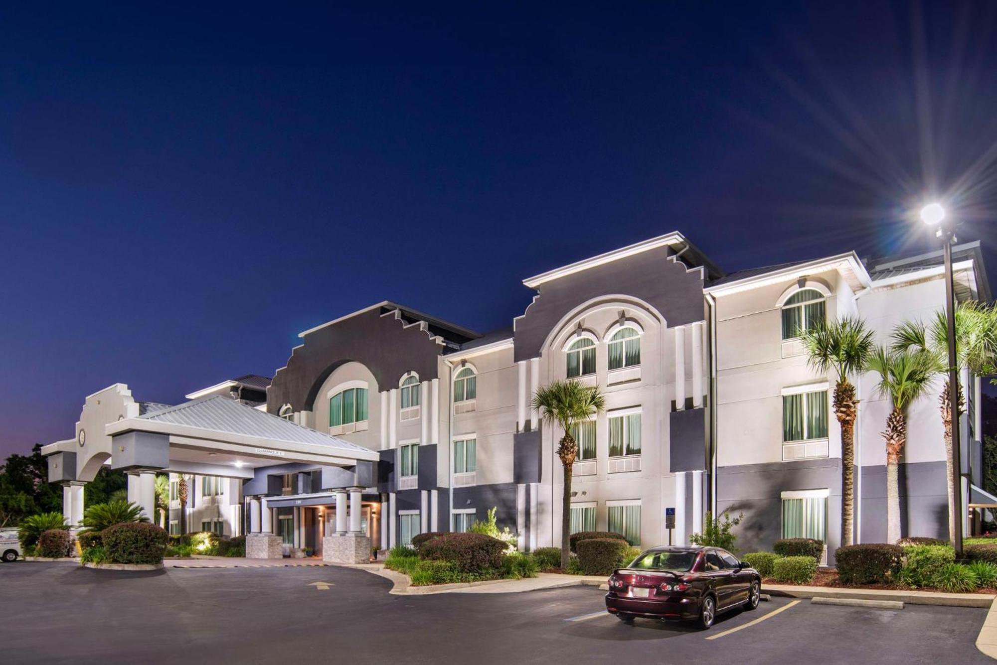 Best Western Plus Blue Angel Inn Pensacola Exteriör bild